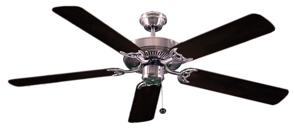 52' 5-Blade NK Fan  - Matte Black Blades